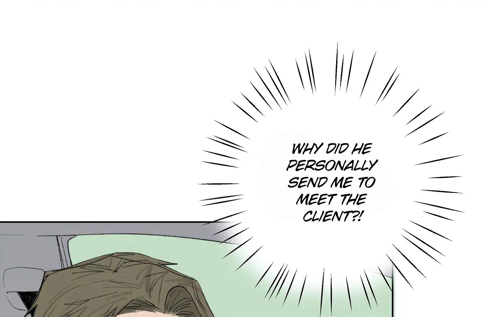 The Rabbit Trapped In Rumors chapter 20 page 51