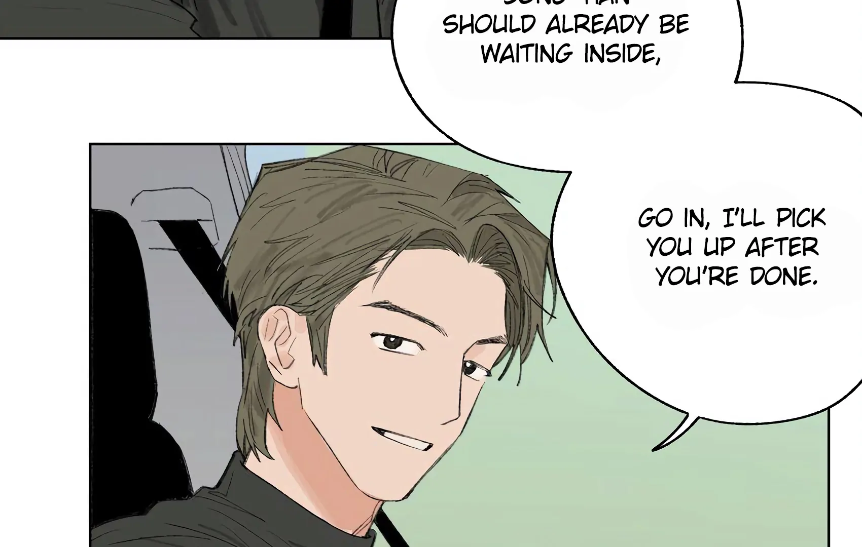 The Rabbit Trapped In Rumors chapter 20 page 53