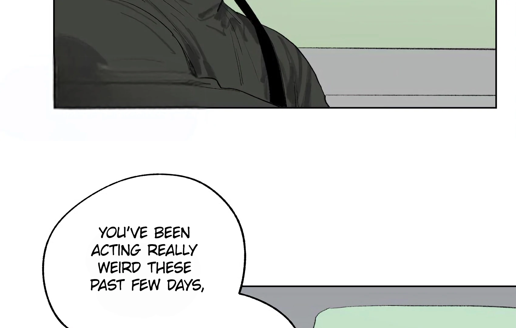 The Rabbit Trapped In Rumors chapter 20 page 54