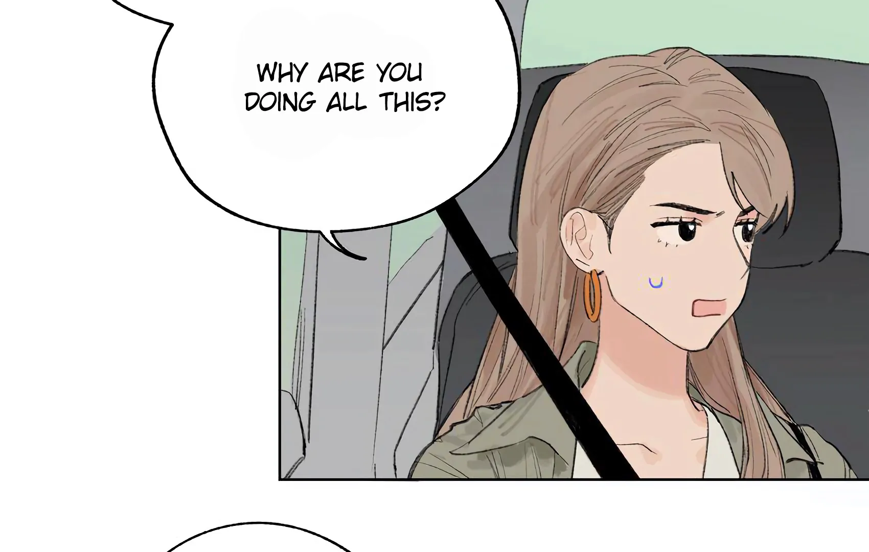The Rabbit Trapped In Rumors chapter 20 page 55