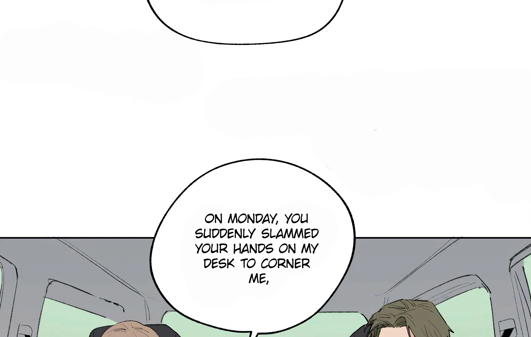 The Rabbit Trapped In Rumors chapter 20 page 57