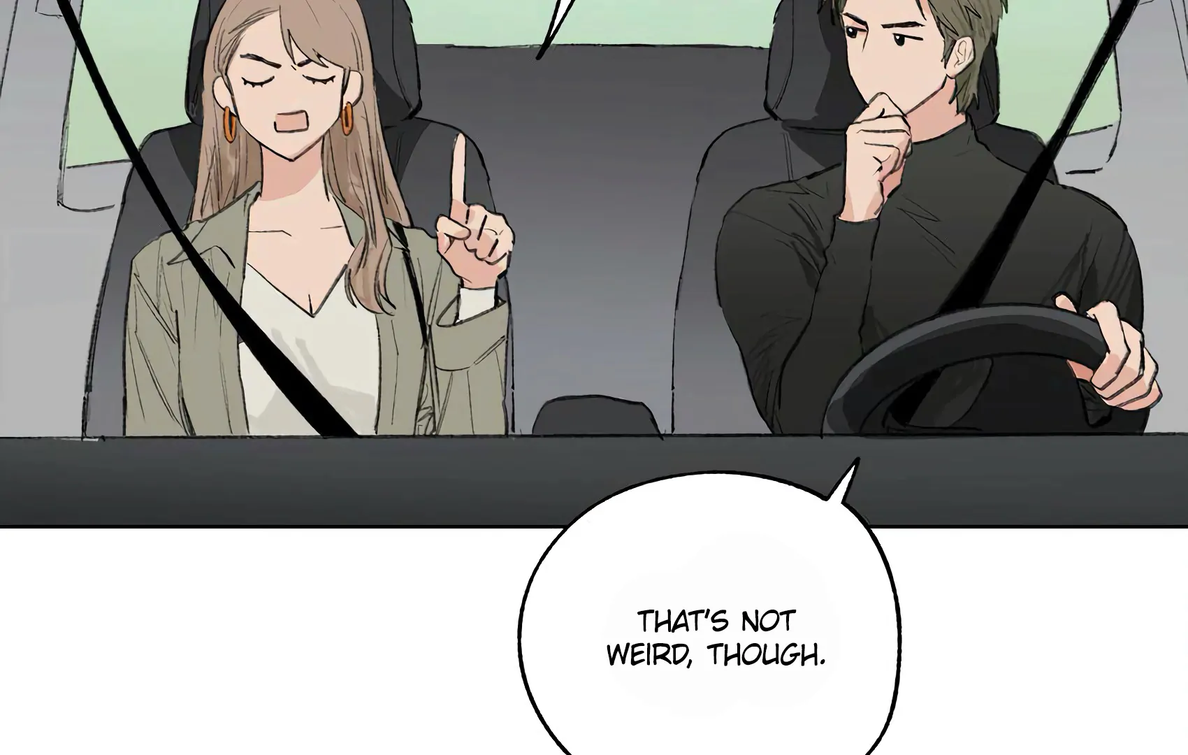 The Rabbit Trapped In Rumors chapter 20 page 58