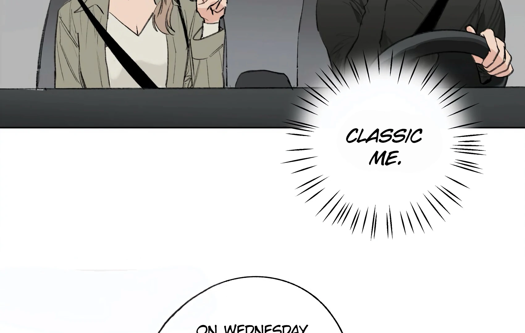 The Rabbit Trapped In Rumors chapter 20 page 60