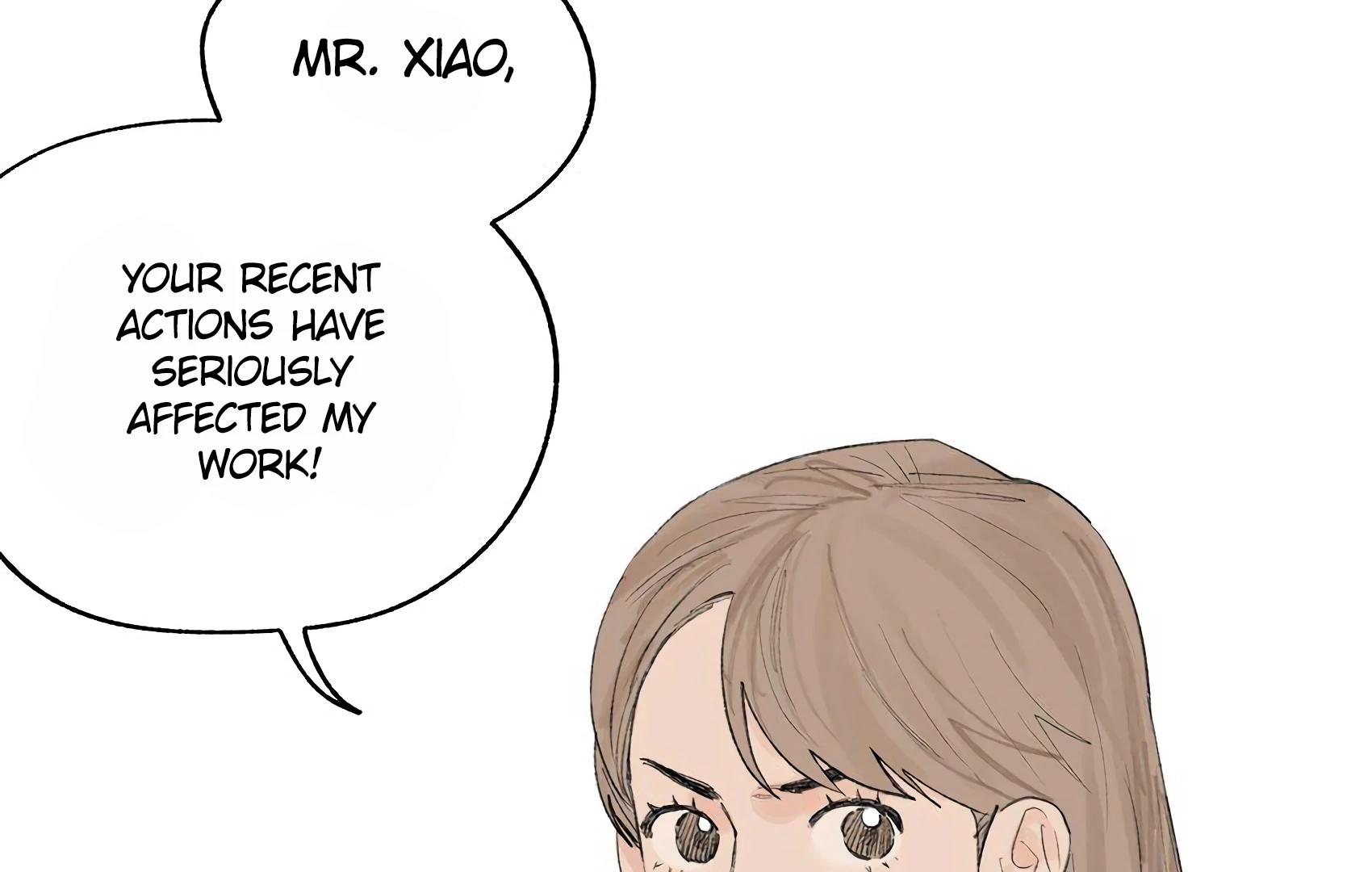 The Rabbit Trapped In Rumors chapter 20 page 63