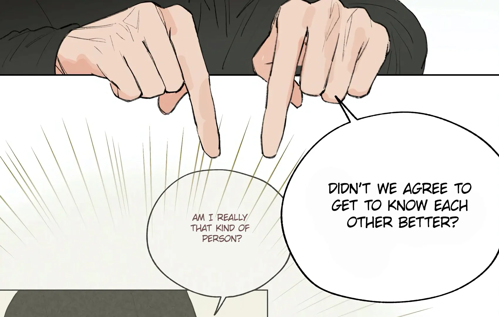 The Rabbit Trapped In Rumors chapter 20 page 68