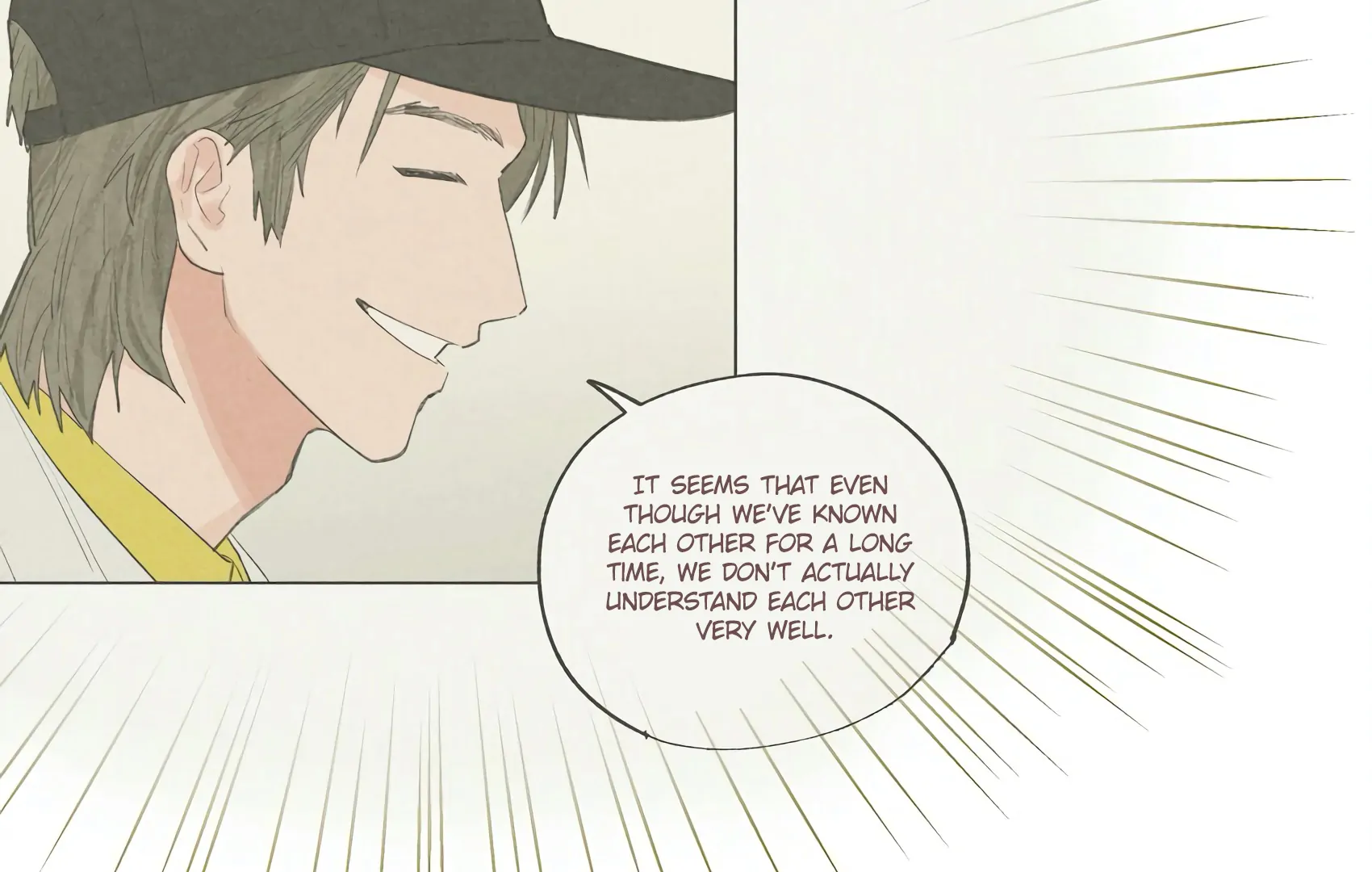 The Rabbit Trapped In Rumors chapter 20 page 69