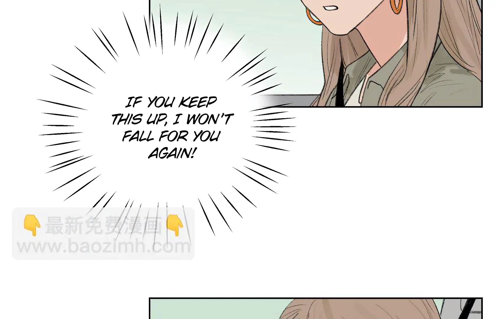 The Rabbit Trapped In Rumors chapter 20 page 71