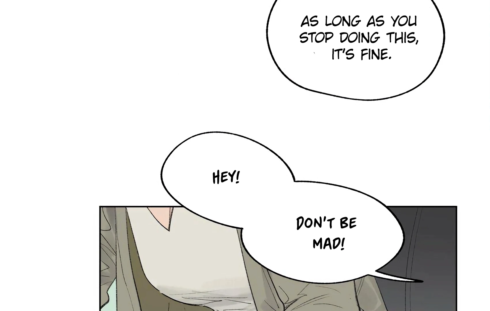 The Rabbit Trapped In Rumors chapter 20 page 75