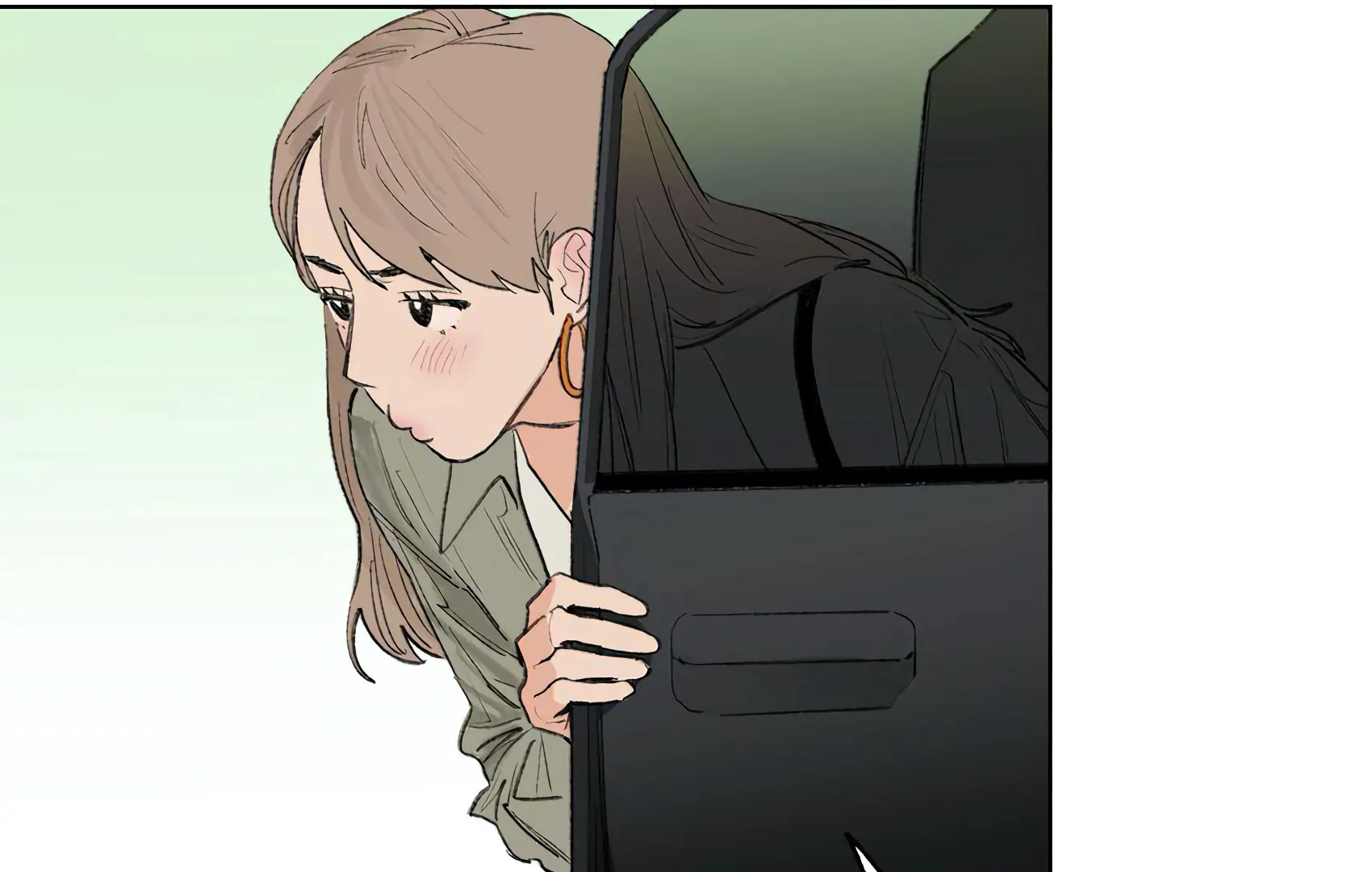 The Rabbit Trapped In Rumors chapter 20 page 82