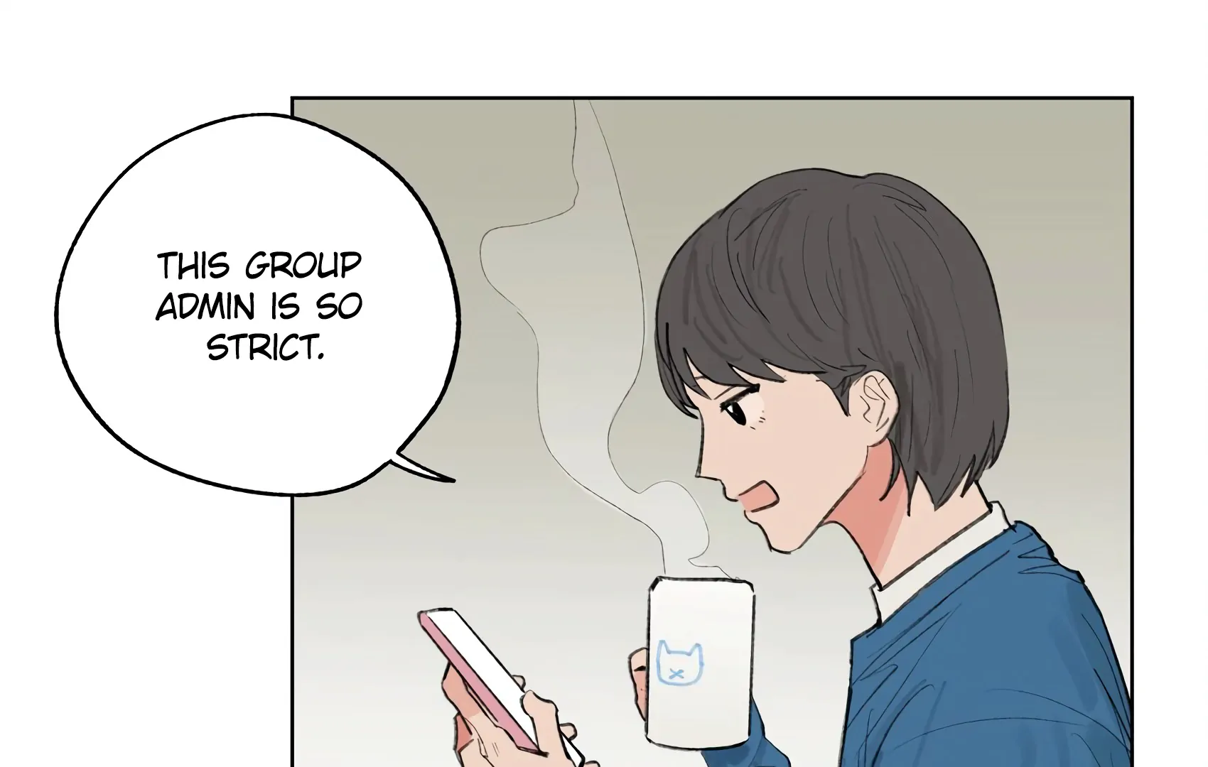 The Rabbit Trapped In Rumors chapter 20 page 85