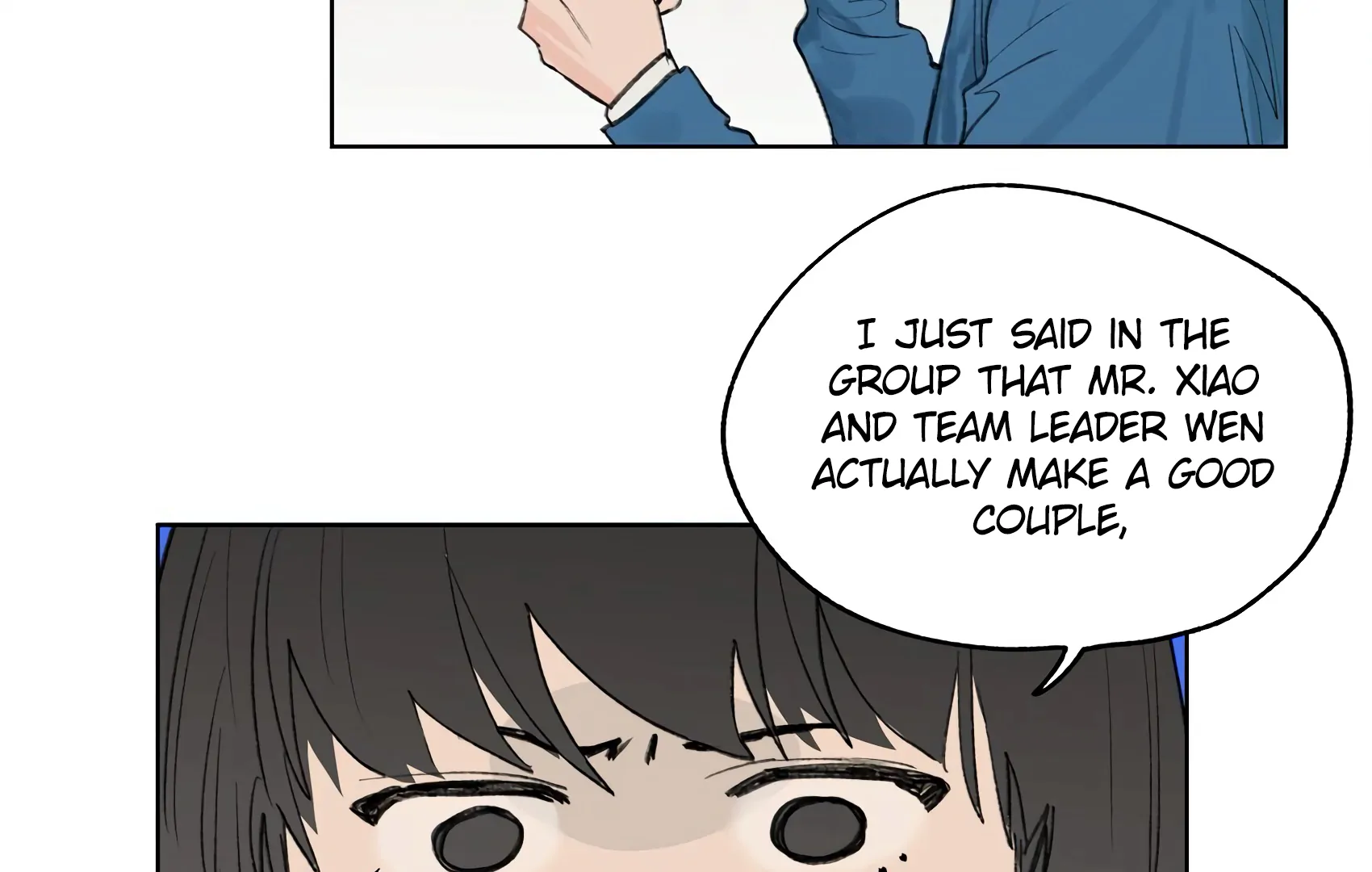 The Rabbit Trapped In Rumors chapter 20 page 86