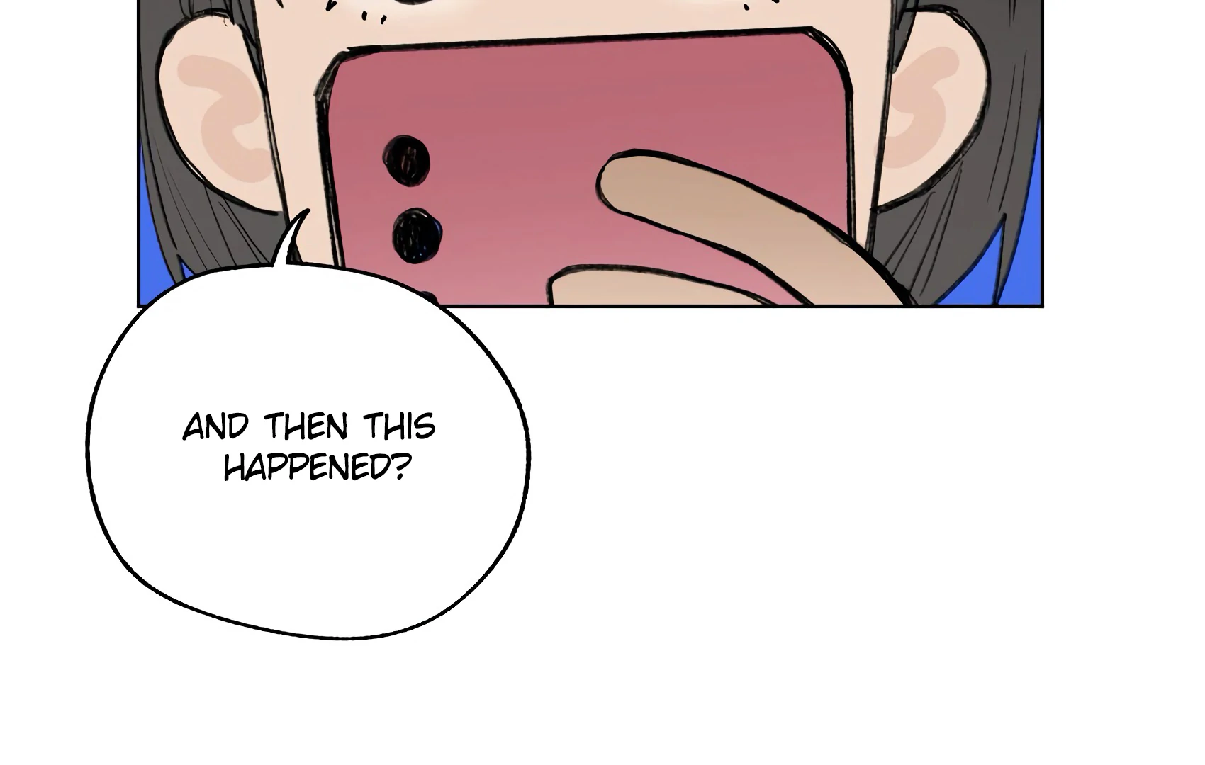 The Rabbit Trapped In Rumors chapter 20 page 87