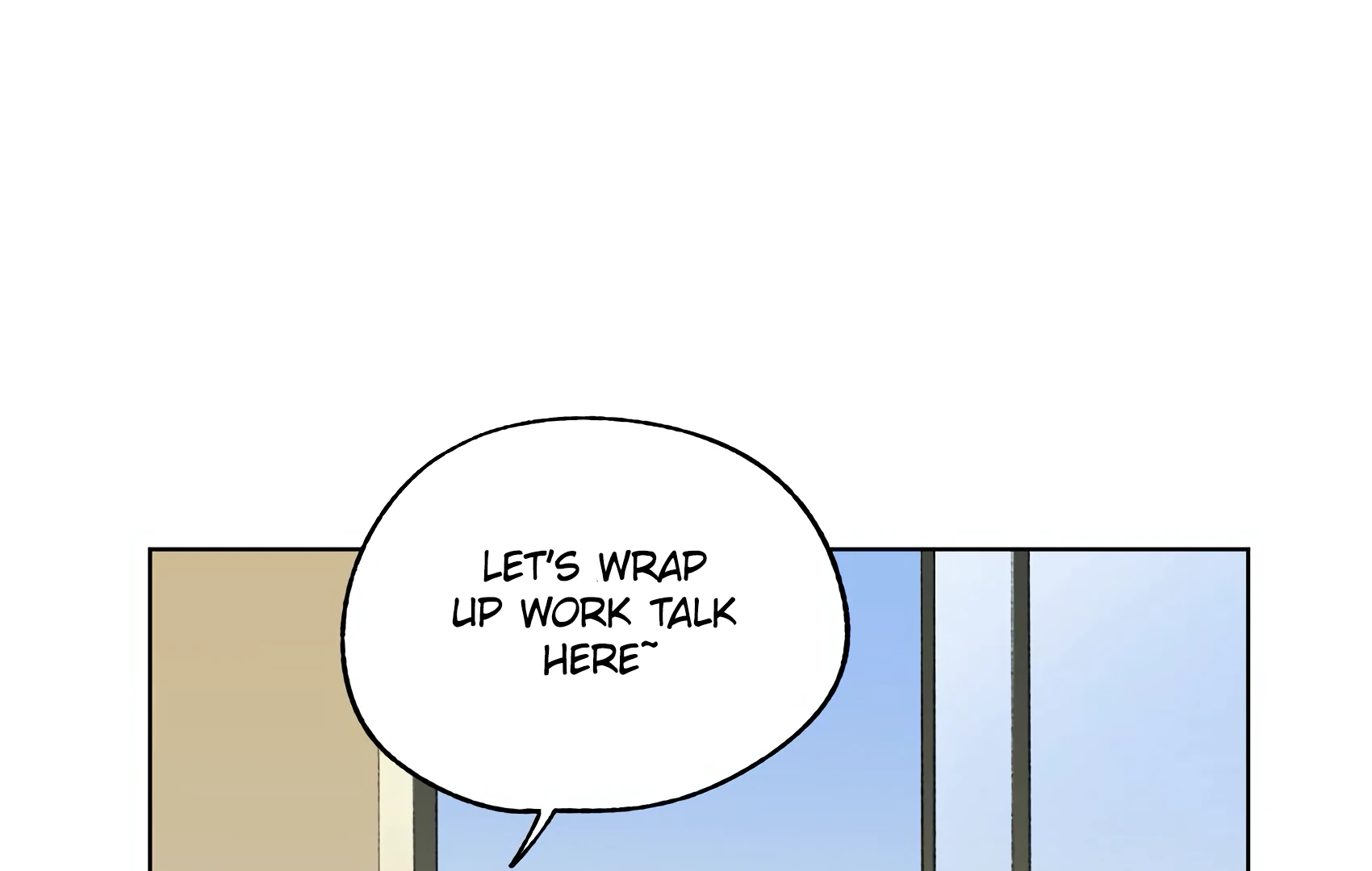 The Rabbit Trapped In Rumors chapter 21 page 9