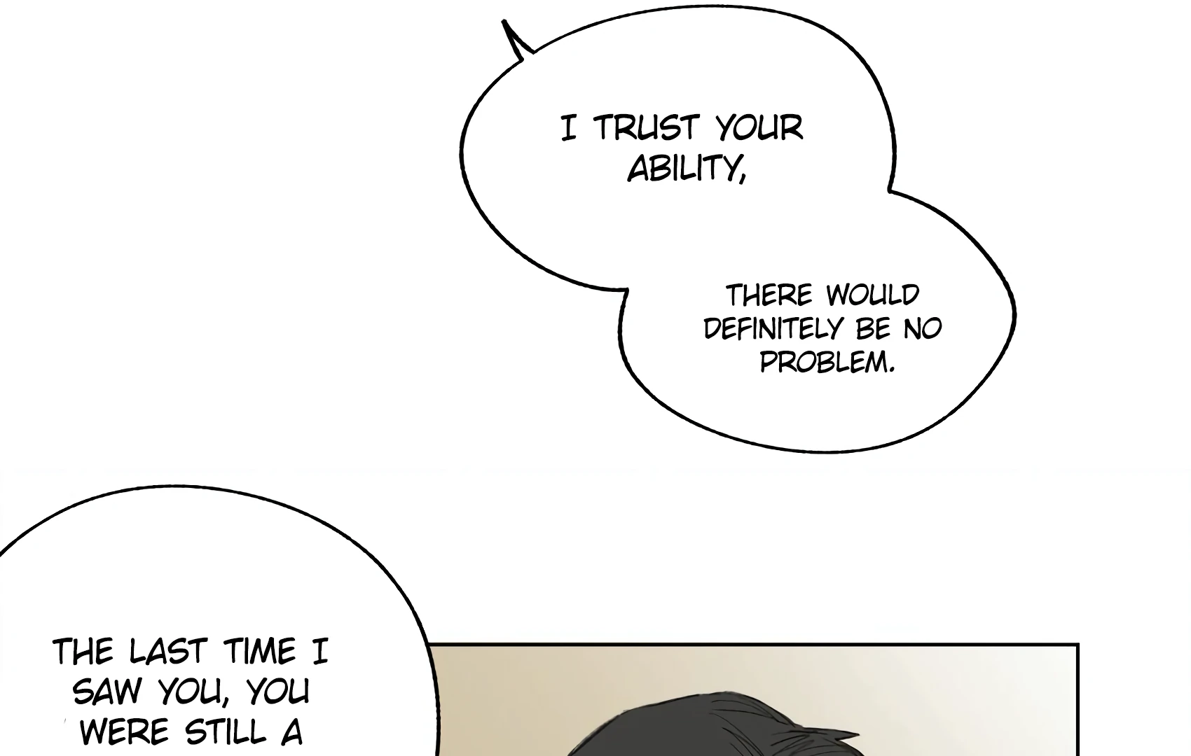 The Rabbit Trapped In Rumors chapter 21 page 11
