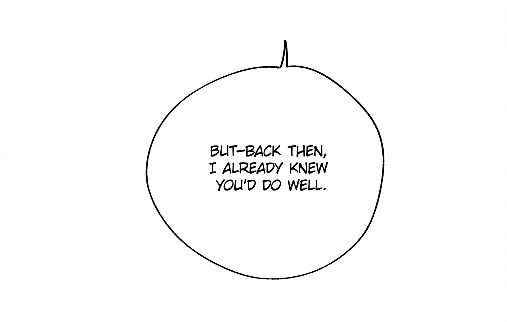 The Rabbit Trapped In Rumors chapter 21 page 13
