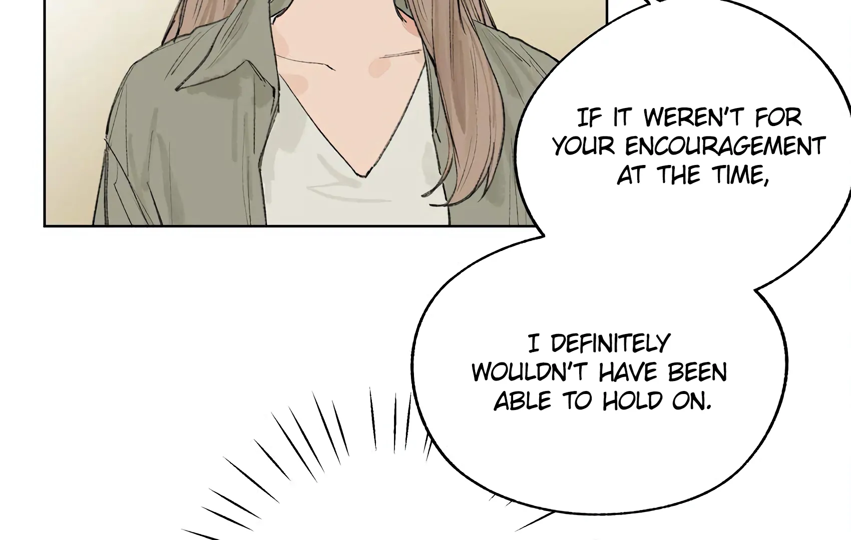 The Rabbit Trapped In Rumors chapter 21 page 15