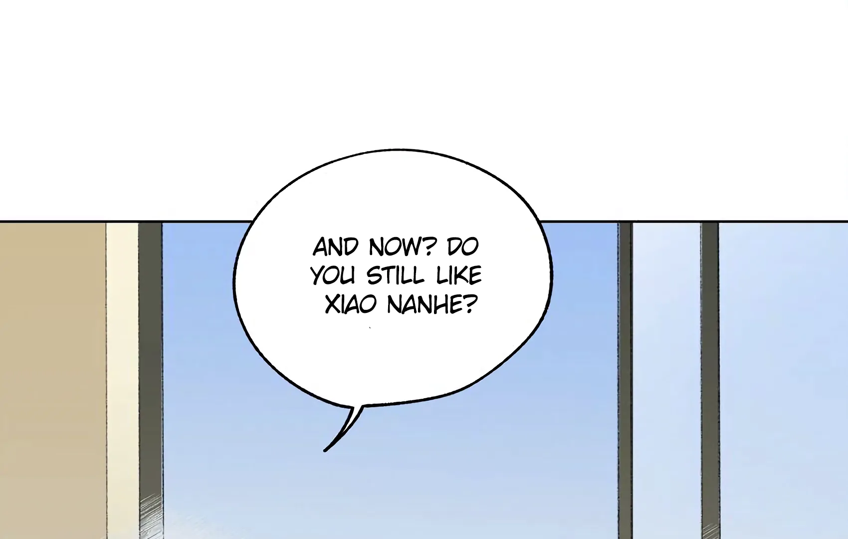 The Rabbit Trapped In Rumors chapter 21 page 20