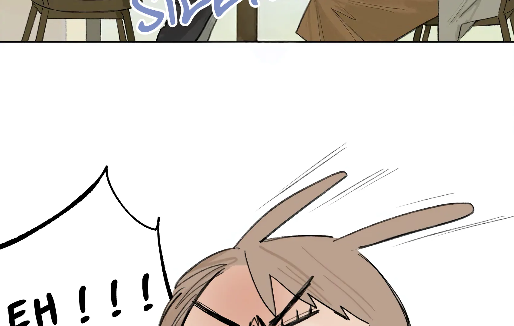 The Rabbit Trapped In Rumors chapter 21 page 22