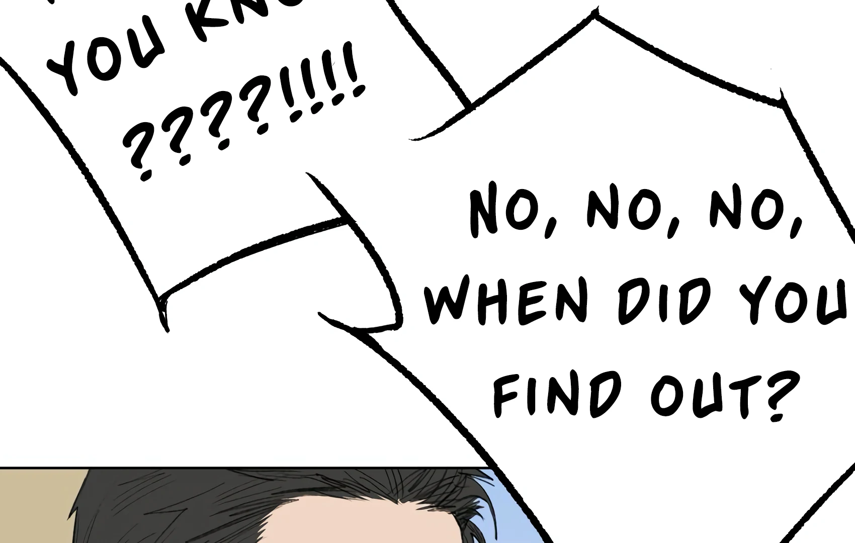 The Rabbit Trapped In Rumors chapter 21 page 24