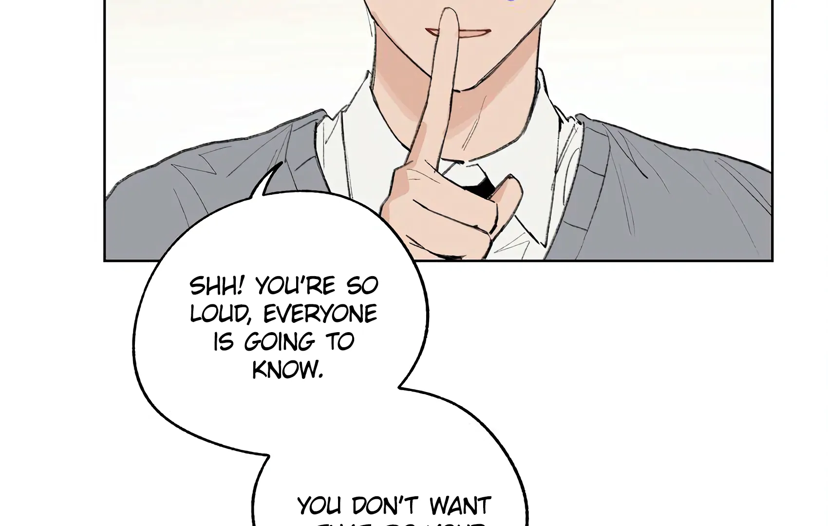 The Rabbit Trapped In Rumors chapter 21 page 27
