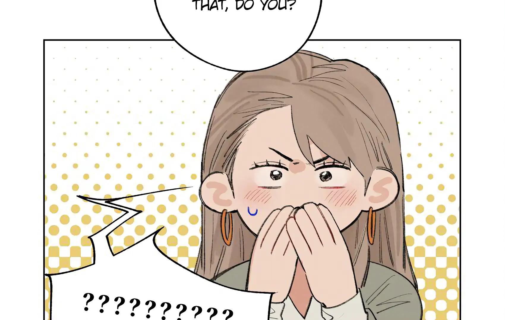 The Rabbit Trapped In Rumors chapter 21 page 28
