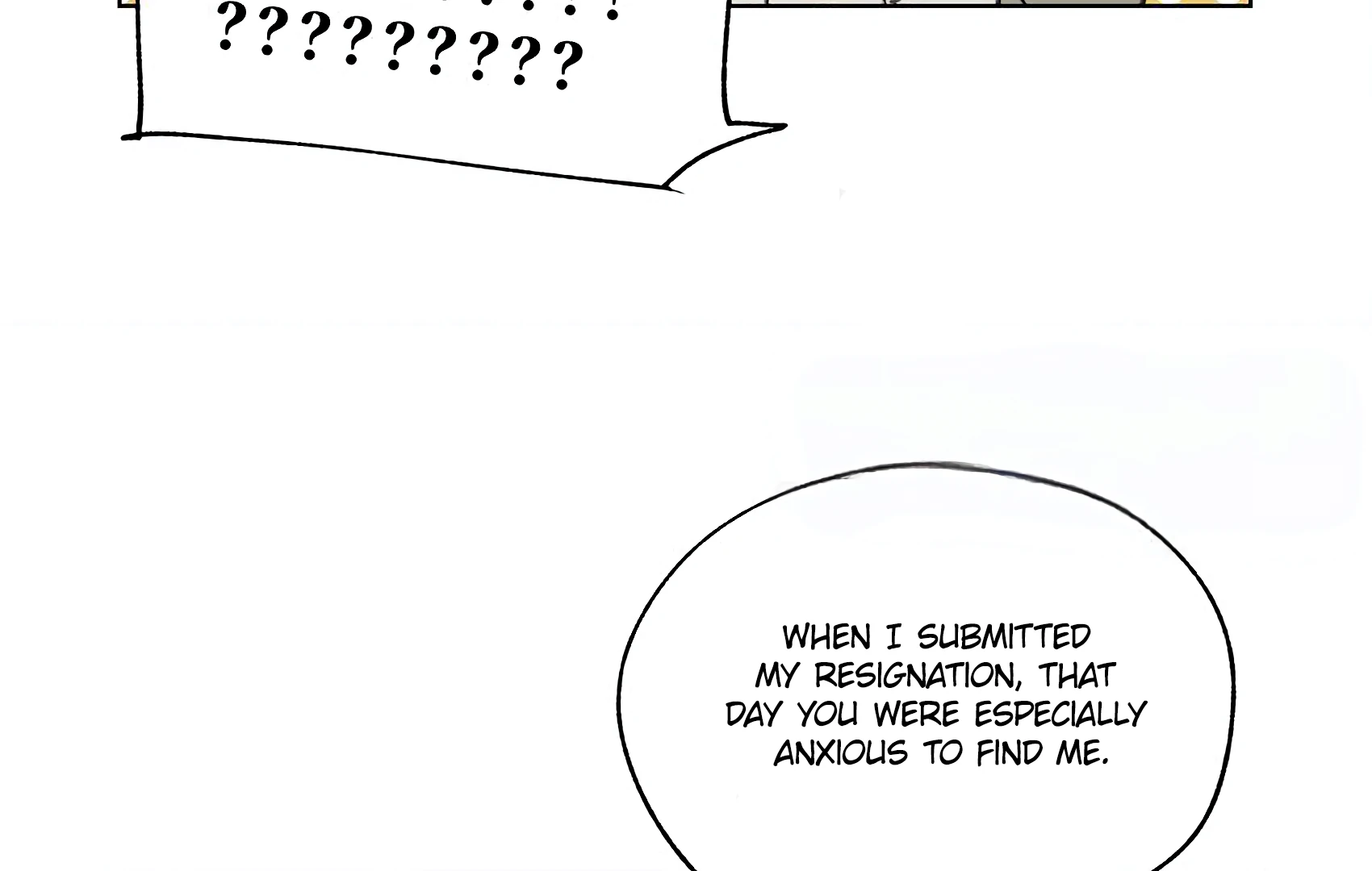 The Rabbit Trapped In Rumors chapter 21 page 29