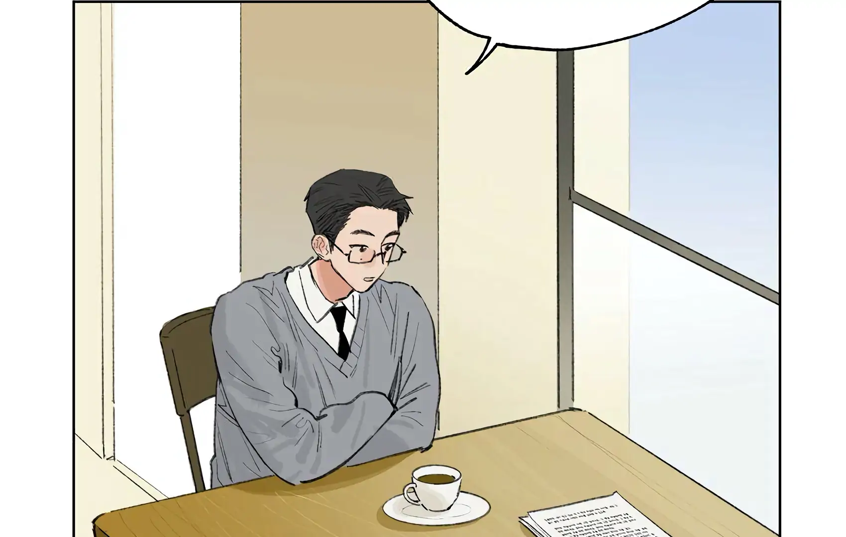 The Rabbit Trapped In Rumors chapter 21 page 30