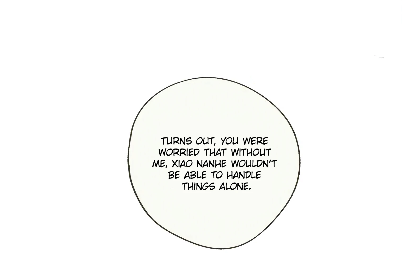 The Rabbit Trapped In Rumors chapter 21 page 34