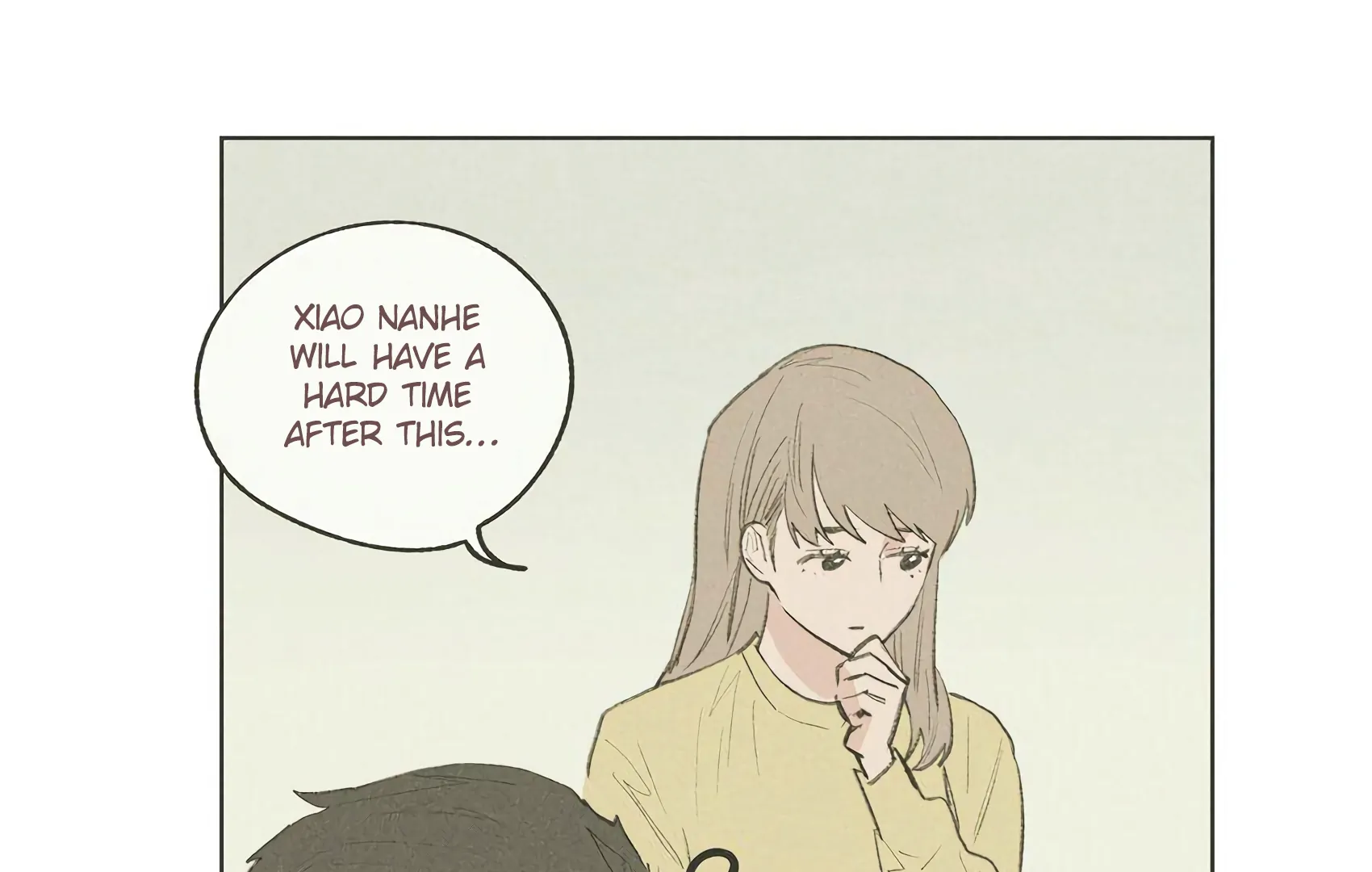 The Rabbit Trapped In Rumors chapter 21 page 35