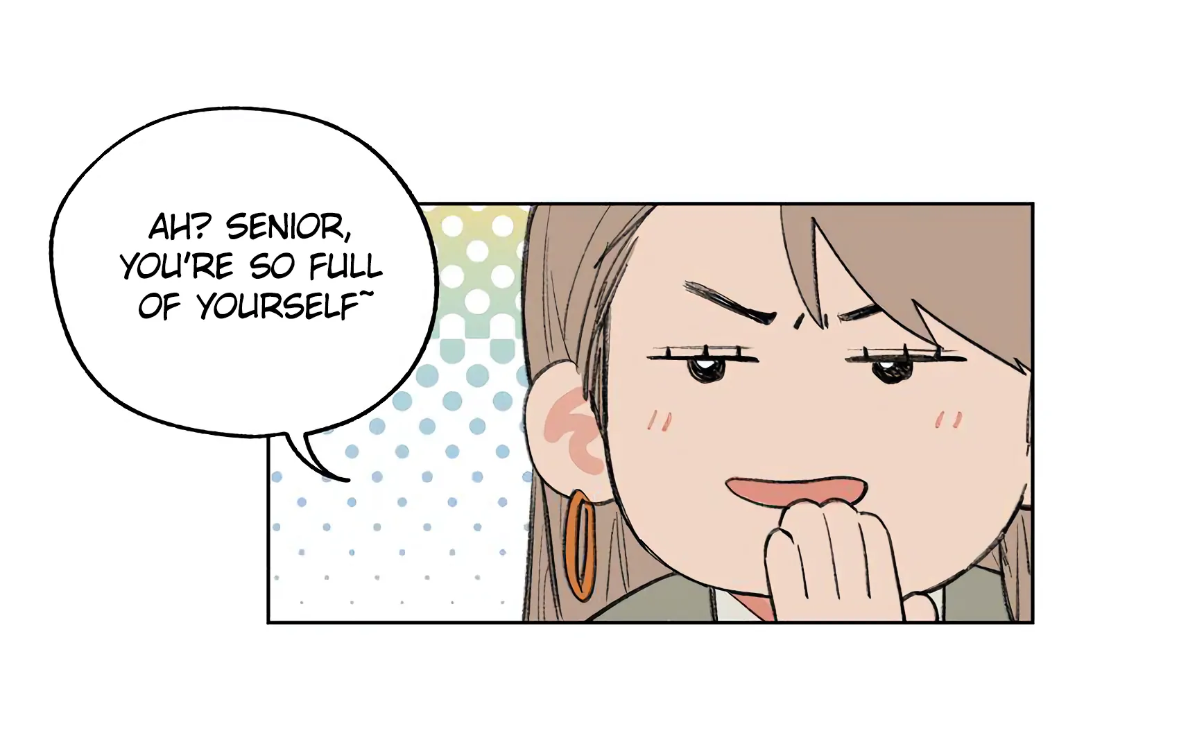 The Rabbit Trapped In Rumors chapter 21 page 39