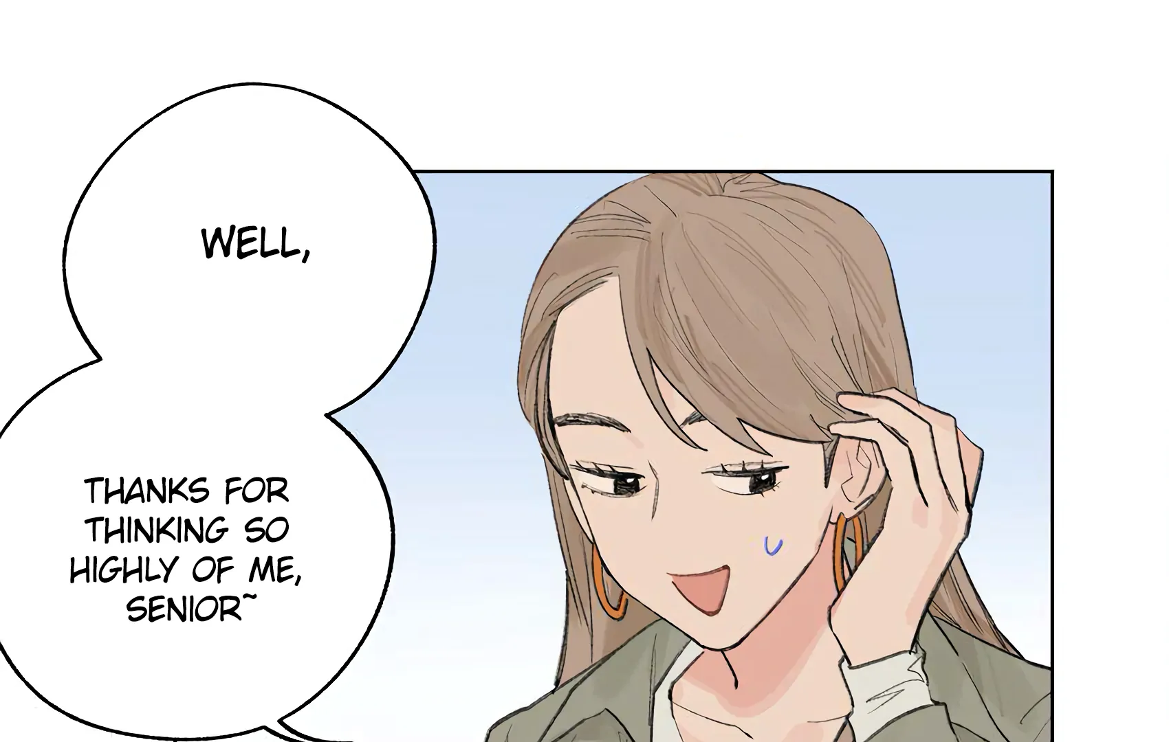 The Rabbit Trapped In Rumors chapter 21 page 42