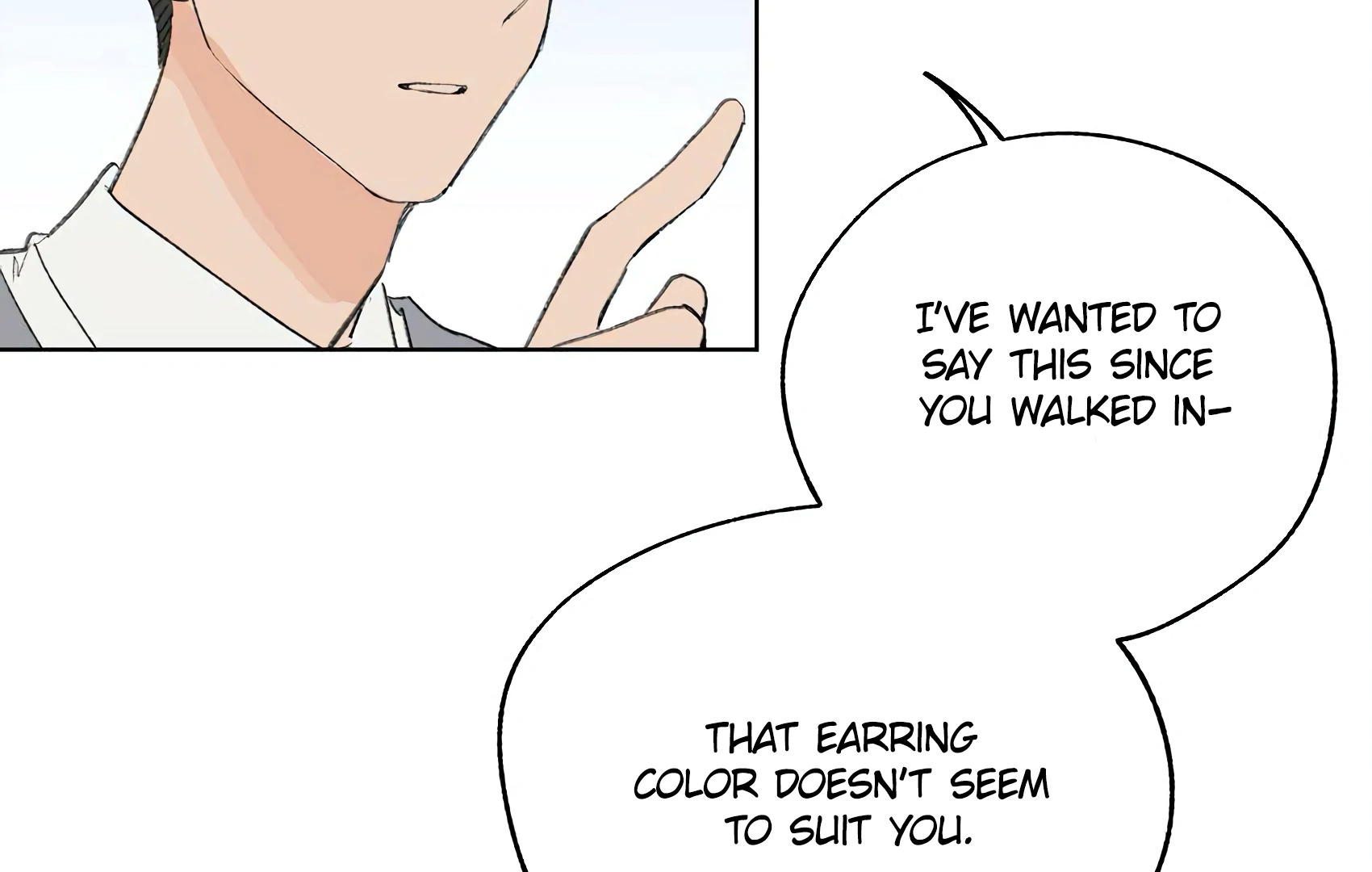 The Rabbit Trapped In Rumors chapter 21 page 44