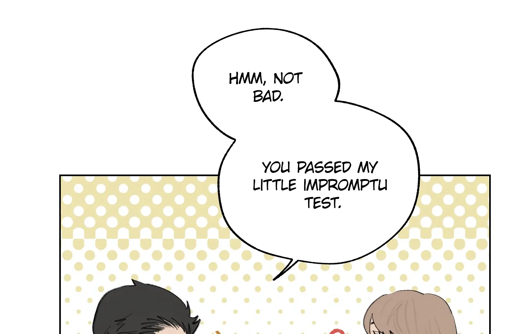 The Rabbit Trapped In Rumors chapter 21 page 49
