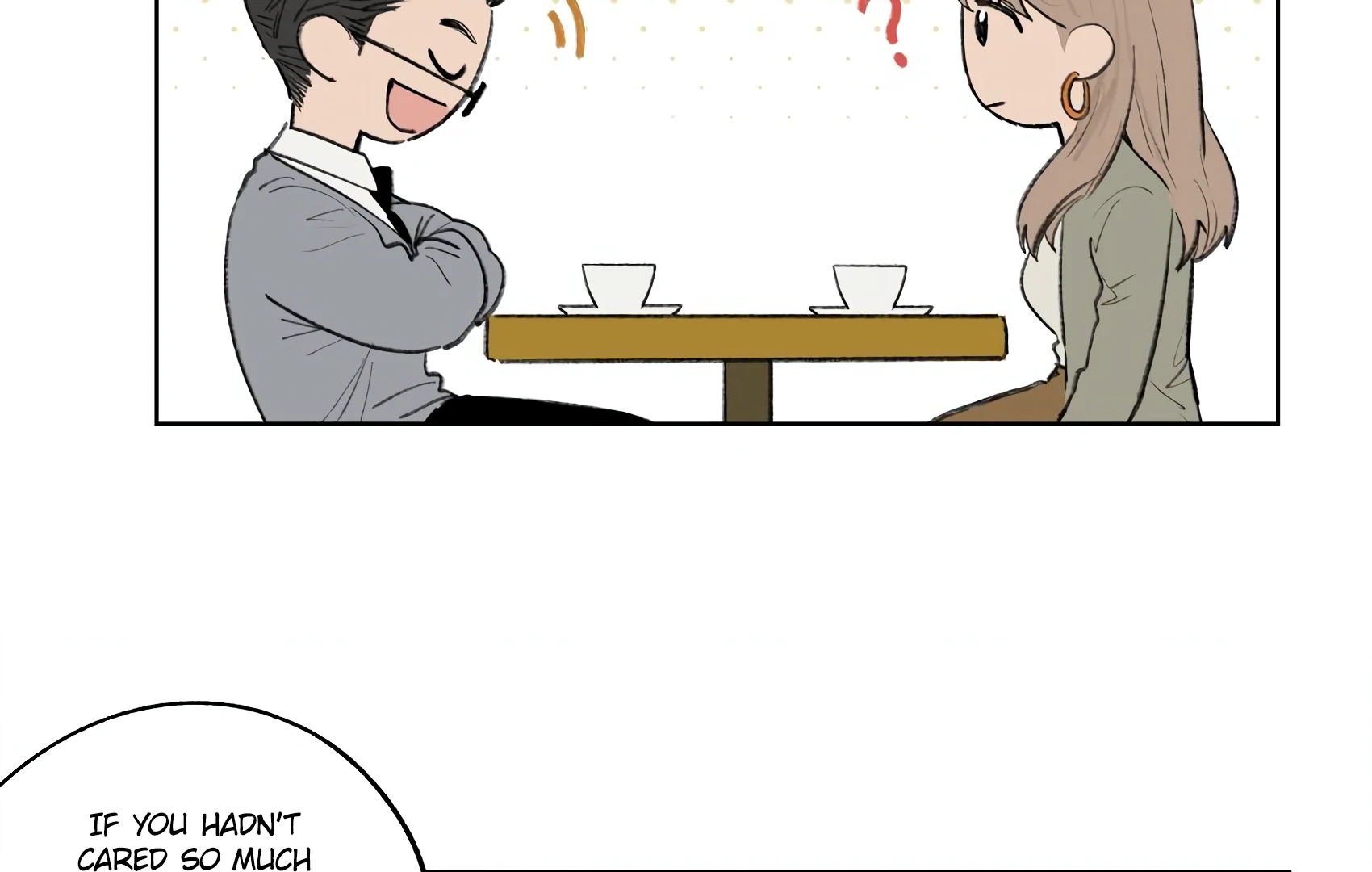 The Rabbit Trapped In Rumors chapter 21 page 50