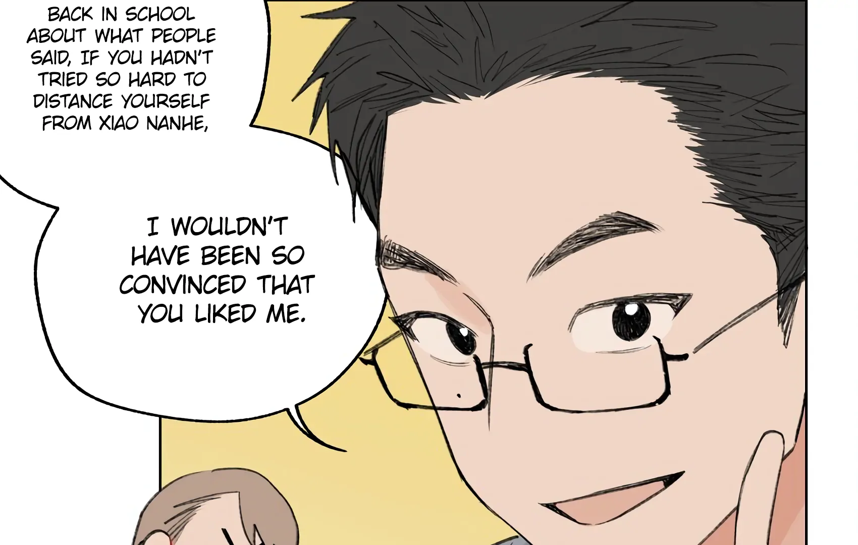 The Rabbit Trapped In Rumors chapter 21 page 51