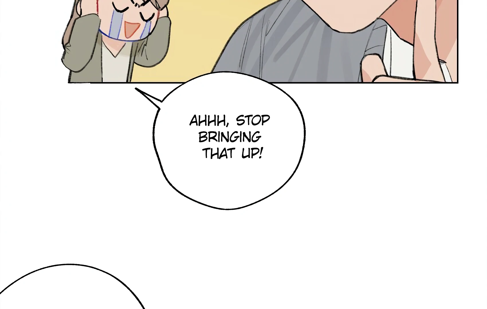 The Rabbit Trapped In Rumors chapter 21 page 52