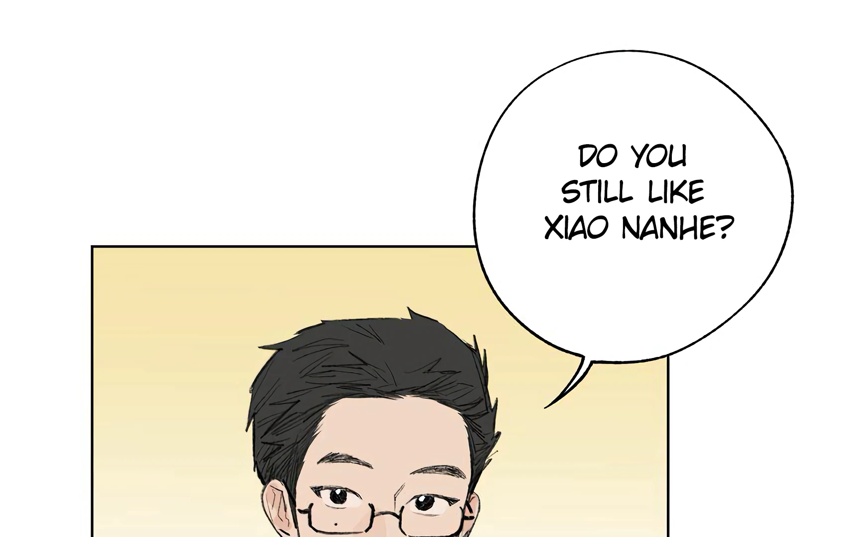 The Rabbit Trapped In Rumors chapter 21 page 57