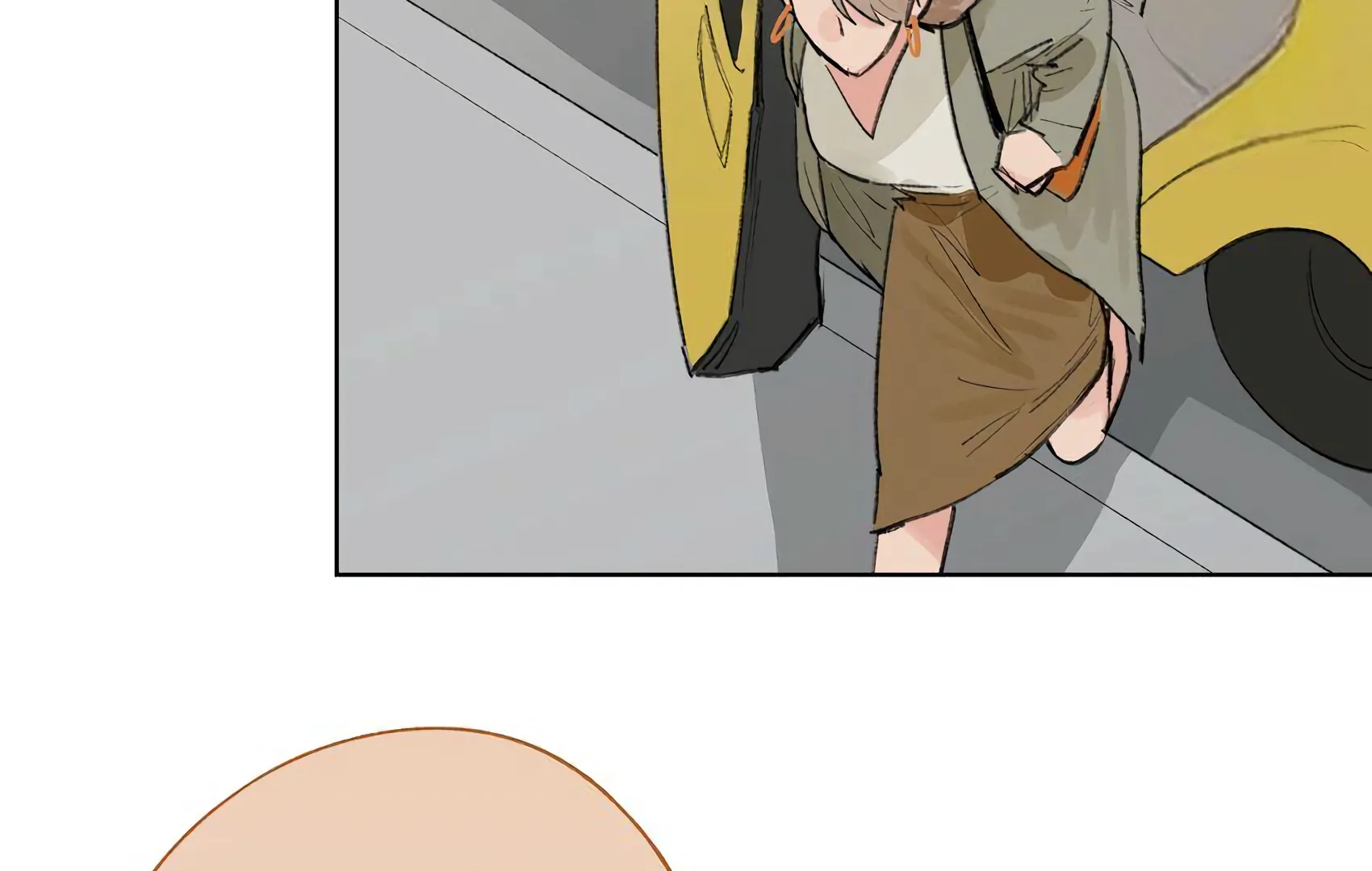 The Rabbit Trapped In Rumors chapter 21 page 62