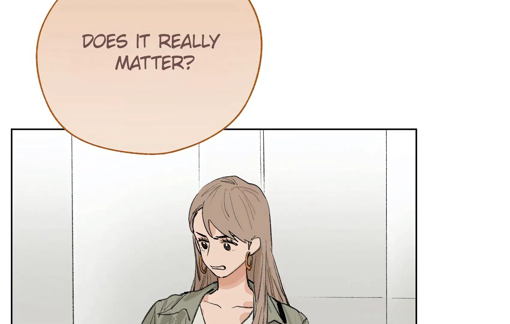 The Rabbit Trapped In Rumors chapter 21 page 63