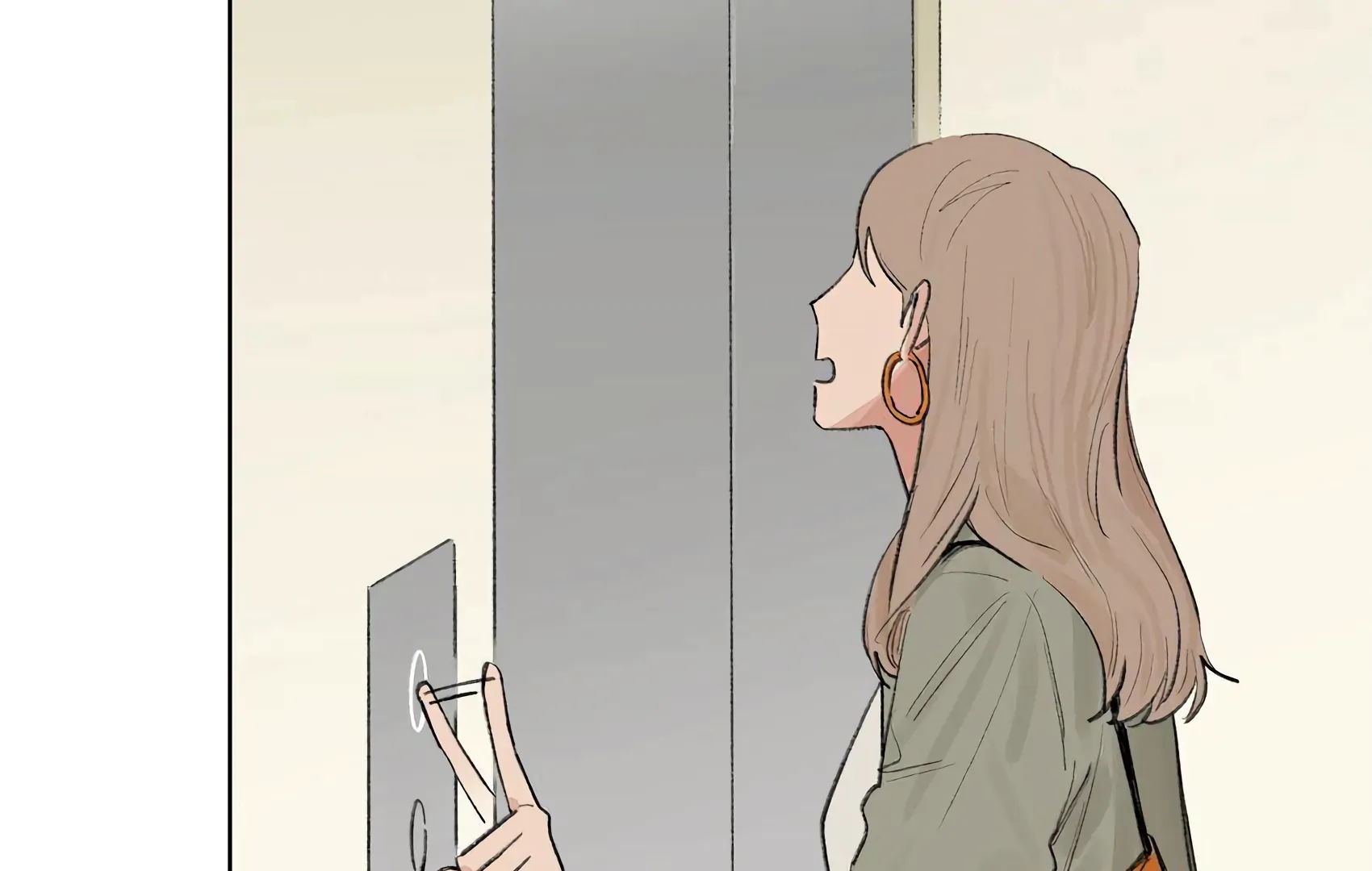 The Rabbit Trapped In Rumors chapter 21 page 65