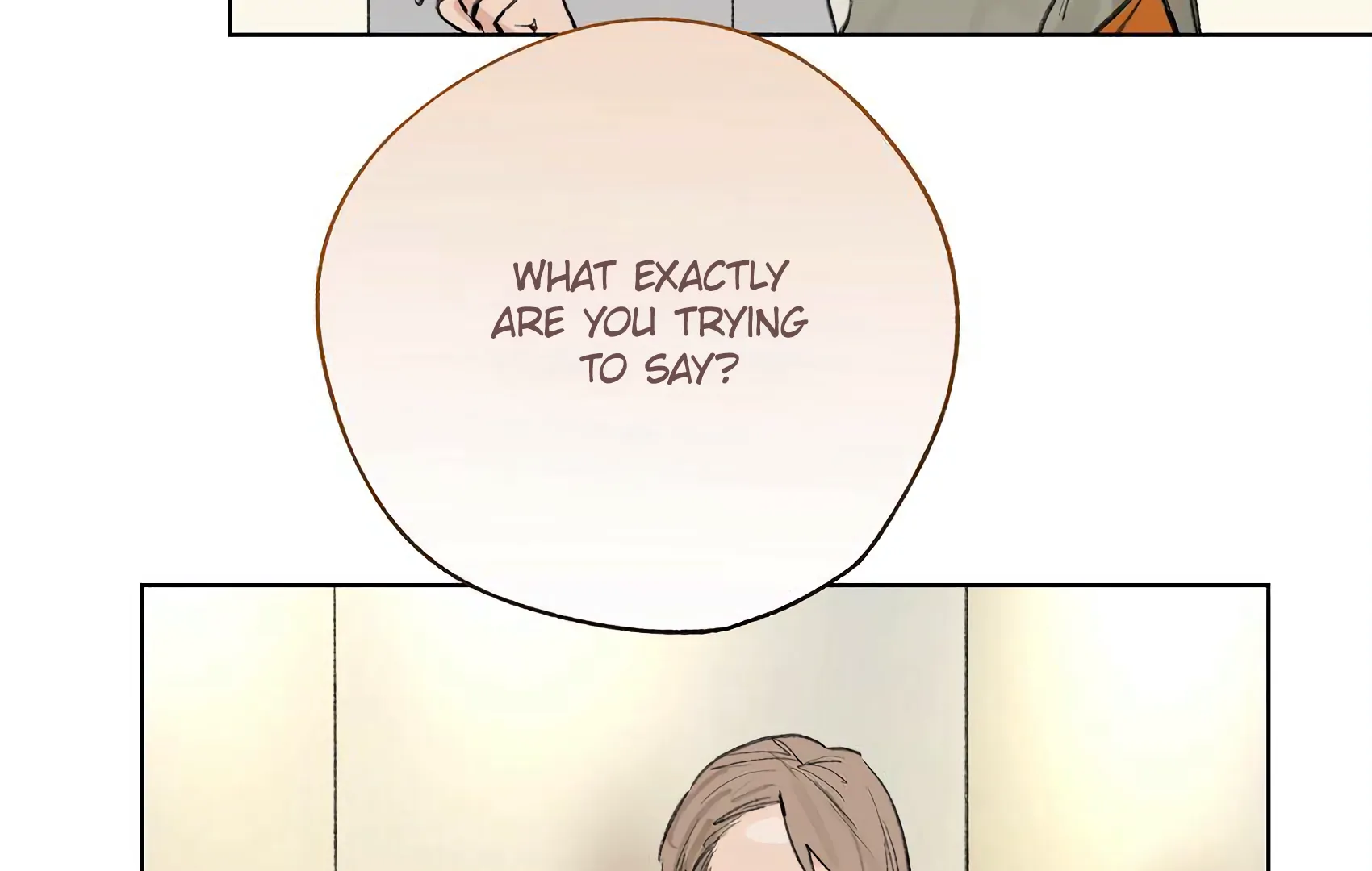 The Rabbit Trapped In Rumors chapter 21 page 66