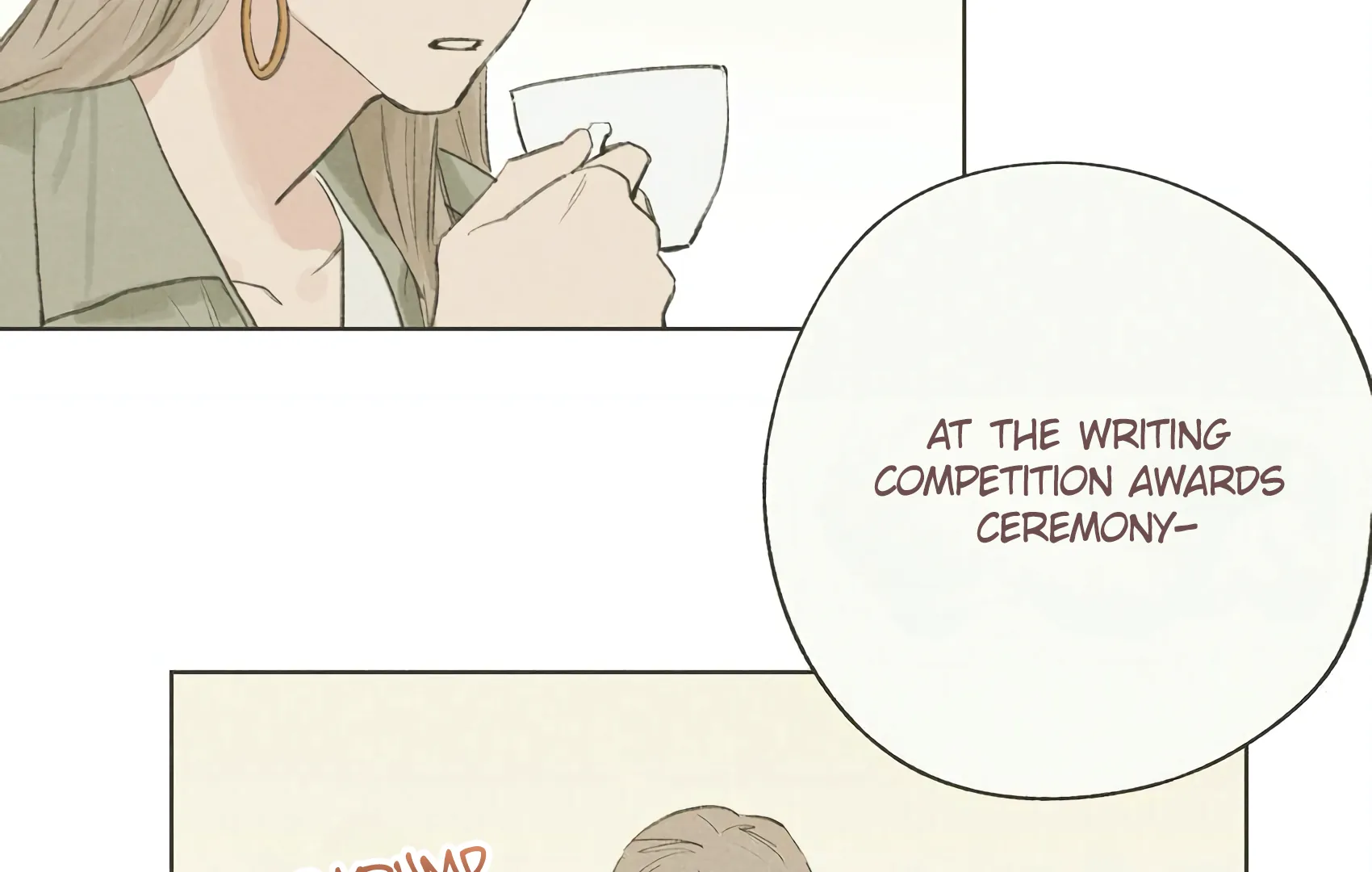 The Rabbit Trapped In Rumors chapter 21 page 69