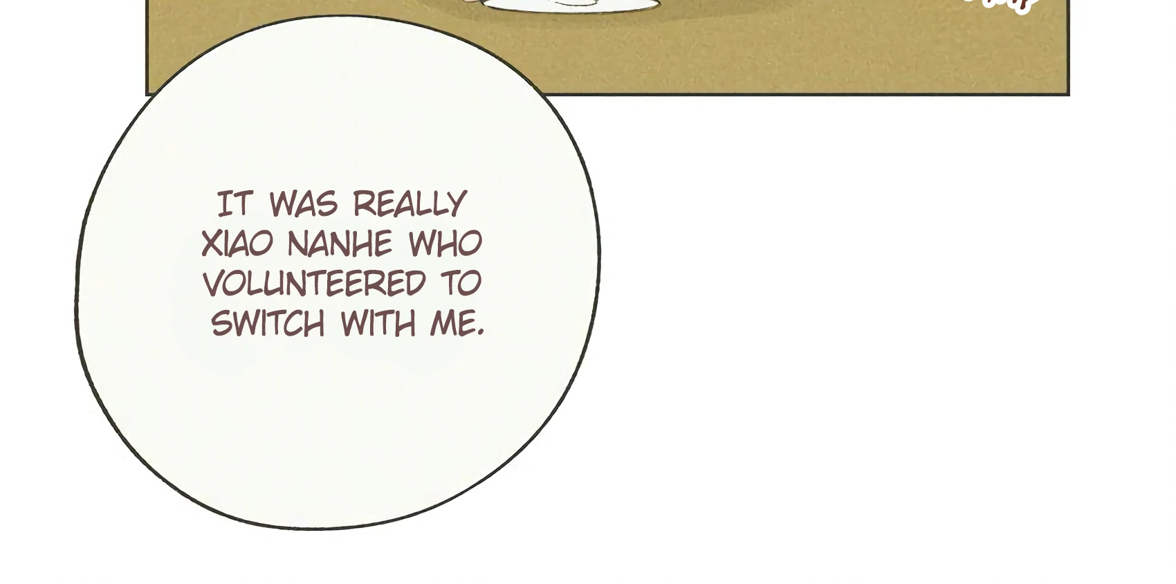 The Rabbit Trapped In Rumors chapter 21 page 71
