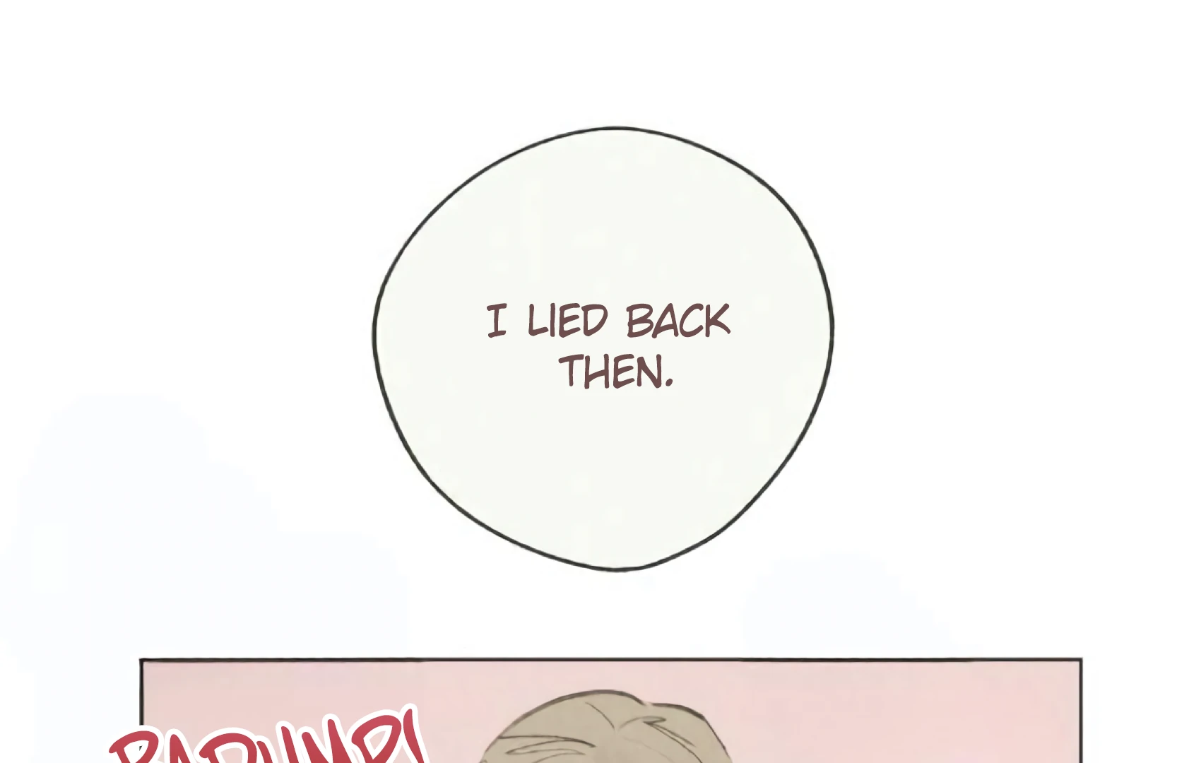 The Rabbit Trapped In Rumors chapter 21 page 72