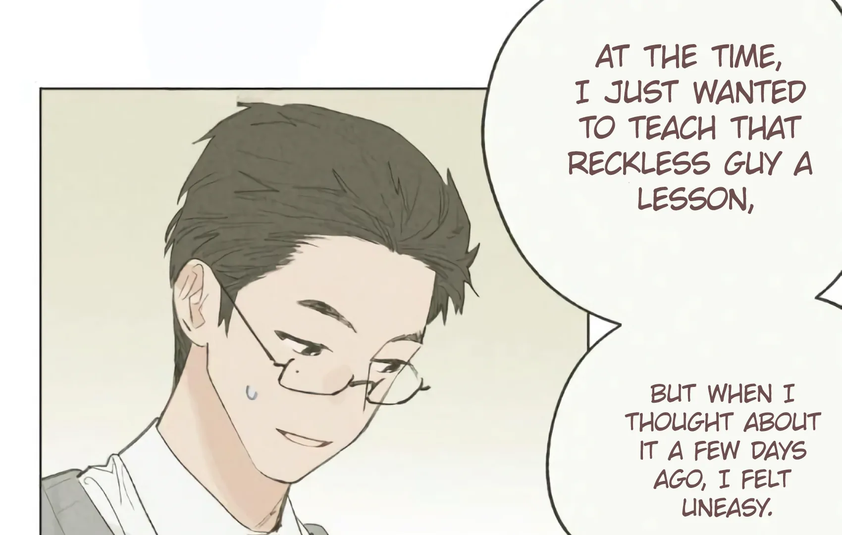 The Rabbit Trapped In Rumors chapter 21 page 74