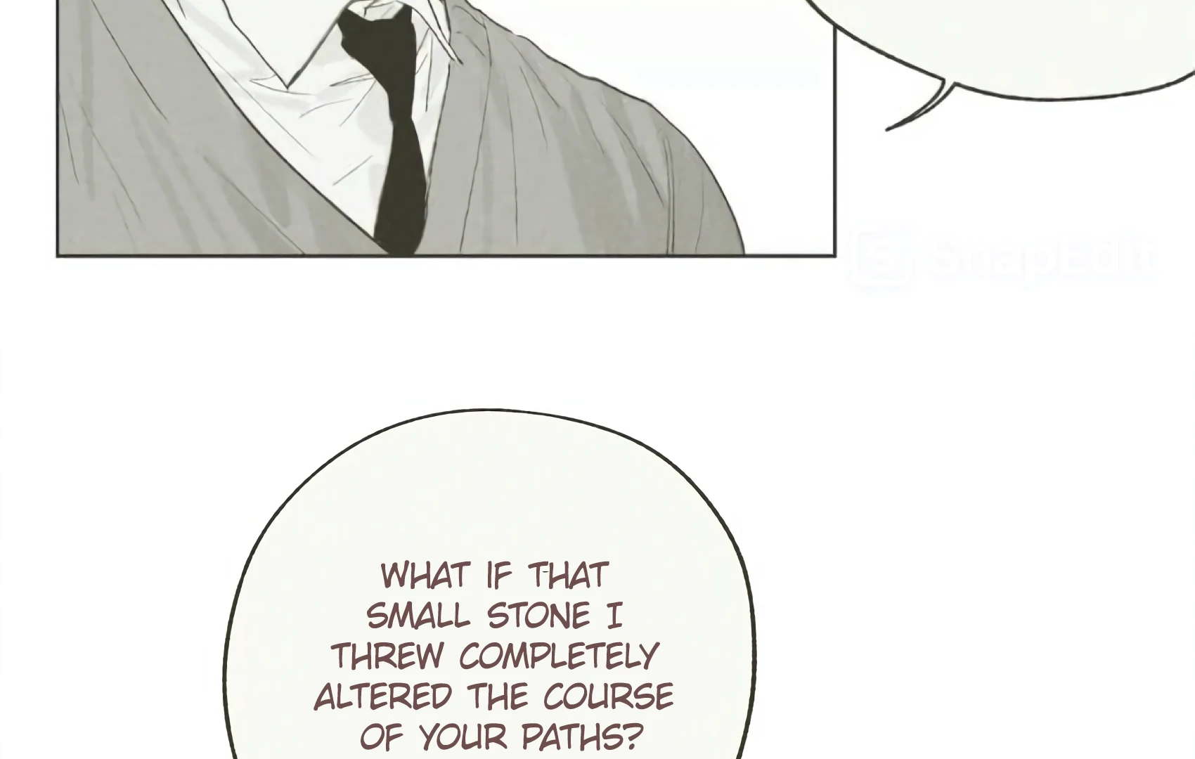 The Rabbit Trapped In Rumors chapter 21 page 75
