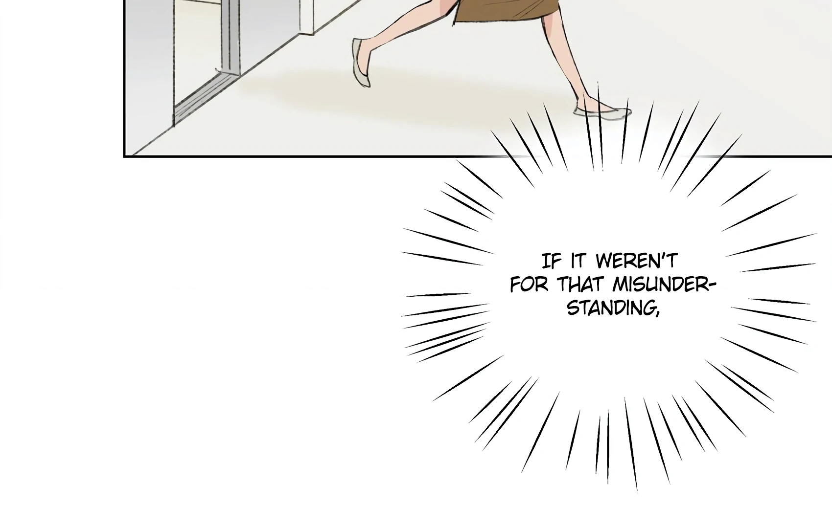 The Rabbit Trapped In Rumors chapter 21 page 77