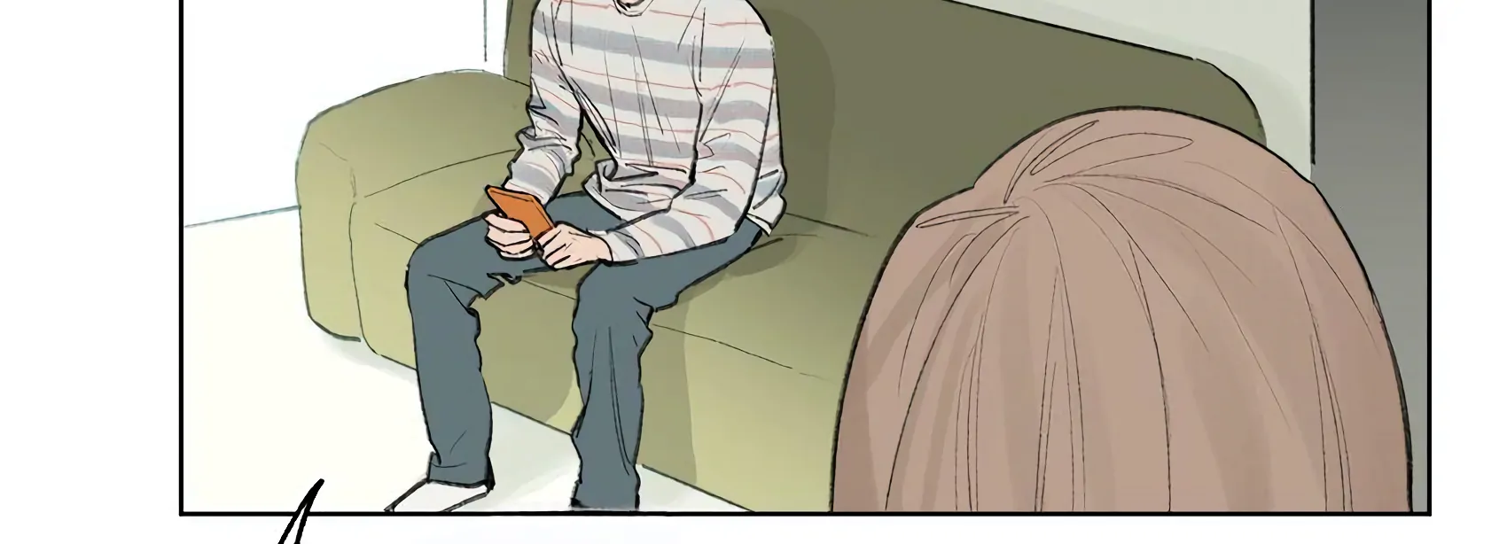 The Rabbit Trapped In Rumors chapter 21 page 83