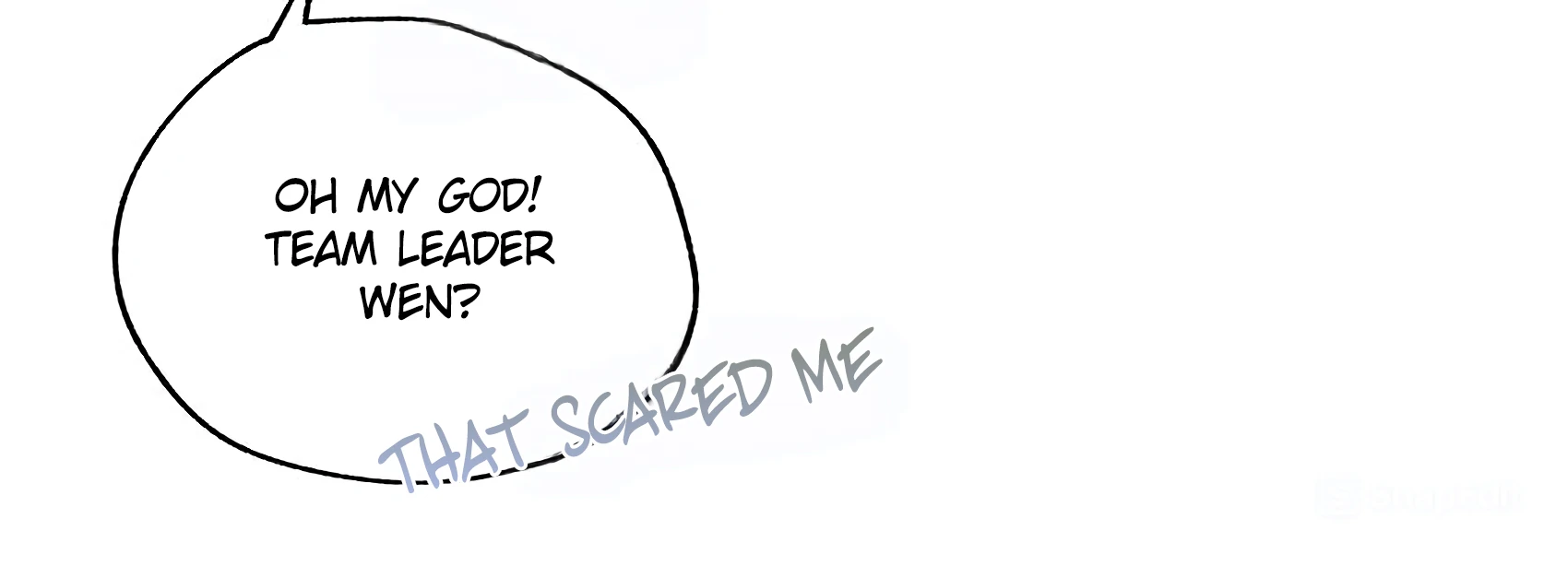 The Rabbit Trapped In Rumors chapter 21 page 84