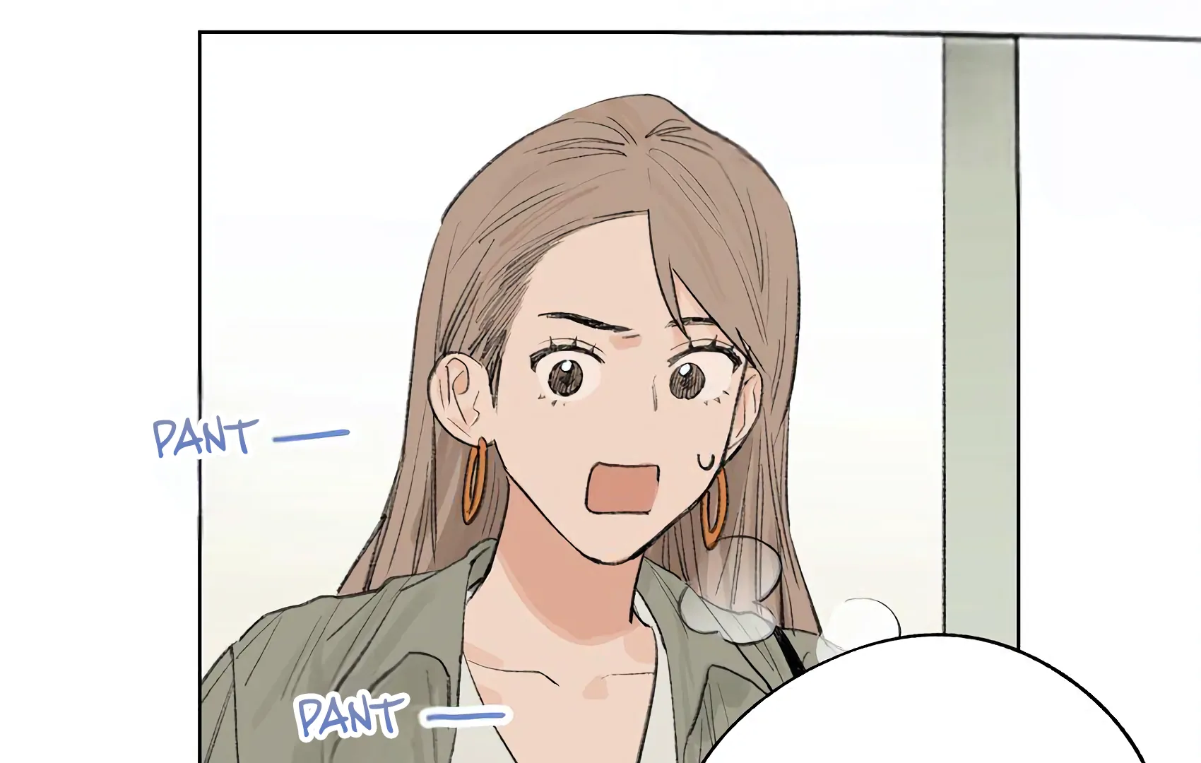The Rabbit Trapped In Rumors chapter 21 page 85